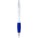 Nash recycled plastic ballpoint pen (blue ink) - 10797353 - variant PF 10797353