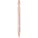 Nanna ballpoint pen with rose gold finish (blue ink) - 10797440 - variant PF 10797440