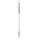 Kish ballpoint pen with silver finish (blue ink) - 10797501 - variant PF 10797501