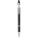 Kish ballpoint pen with silver finish (blue ink) - 10797590 - variant PF 10797590
