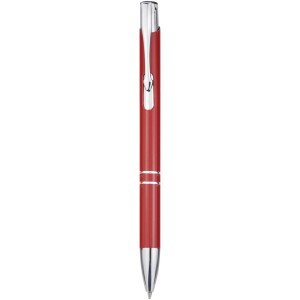 Moneta recycled aluminium ballpoint pen (blue ink) - Reklamnepredmety