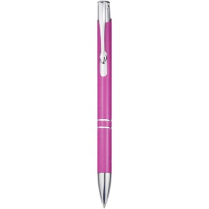 Moneta recycled aluminium ballpoint pen (blue ink) - Reklamnepredmety