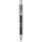 Moneta recycled aluminium ballpoint pen (blue ink) - 10798490 - variant PF 10798490