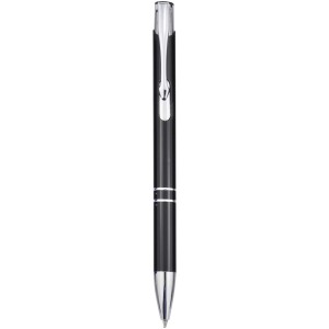 Moneta recycled aluminium ballpoint pen (blue ink) - Reklamnepredmety
