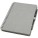 Slate reusable hard cover notebook and pen set (black ink) - 10798682 - variant PF 10798682