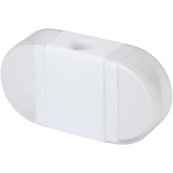 Velvi pencil sharpener with eraser
