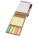 Flipper sticky notepad with ballpoint pen (black ink) - 10798806 - variant PF 10798806