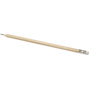 Graffo pencil with eraser - Reklamnepredmety
