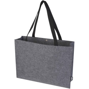 Felta GRS recycled felt gusset tote bag 20L - Reklamnepredmety