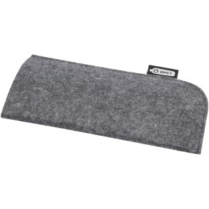 Felta GRS recycled pouch for glasses - Reklamnepredmety