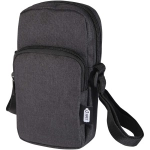 Ross GRS recycled phone pouch - Reklamnepredmety