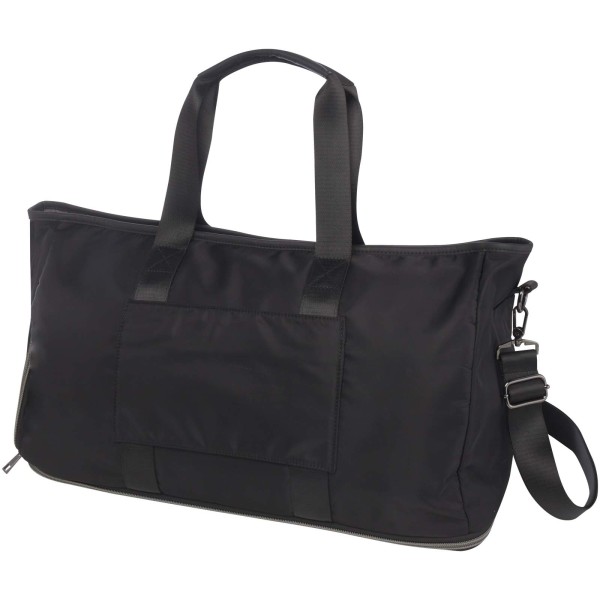 Rhine GRS recycled expandable duffel bag 35L
