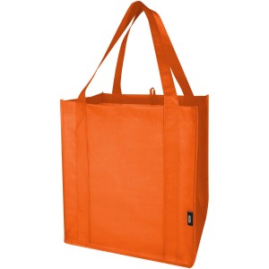 Liberty GRS recycled non-woven bottom board tote bag 29L - Reklamnepredmety