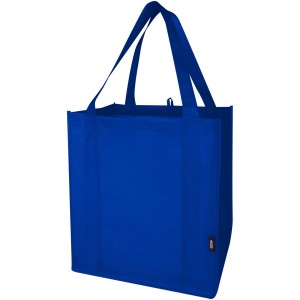 Liberty GRS recycled non-woven bottom board tote bag 29L - Reklamnepredmety