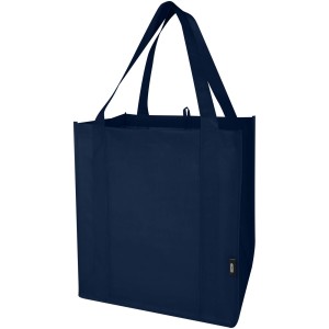 Liberty GRS recycled non-woven bottom board tote bag 29L - Reklamnepredmety