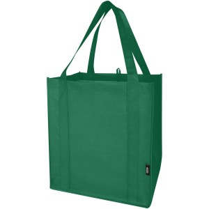 Liberty GRS recycled non-woven bottom board tote bag 29L - Reklamnepredmety