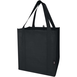 Liberty GRS recycled non-woven bottom board tote bag 29L - Reklamnepredmety