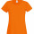 F288N Valueweight T Lady-Fit - F288N-Orange - variant Ls 1000057215