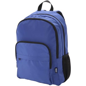 Trend Plus 15” GRS recycled laptop backpack 20L - Reklamnepredmety