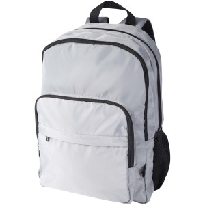 Trend Plus 15” GRS recycled laptop backpack 20L - Reklamnepredmety