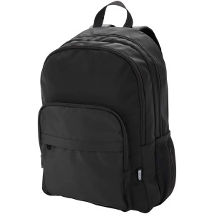 Trend Plus 15” GRS recycled laptop backpack 20L - Reklamnepredmety