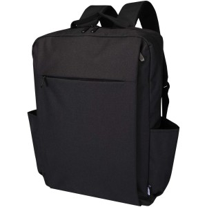 Libra 15” GRS recycled laptop backpack 15L - Reklamnepredmety