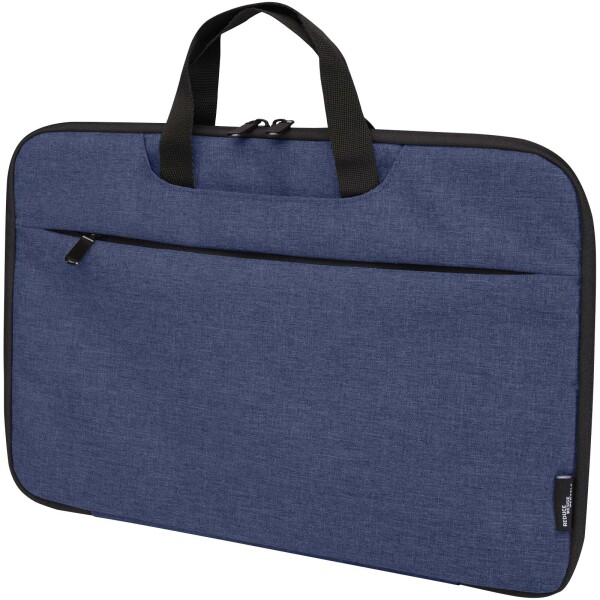 Libra 14” 2-in-1 GRS recycled laptop case 3L
