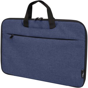 Libra 14” 2-in-1 GRS recycled laptop case 3L - Reklamnepredmety
