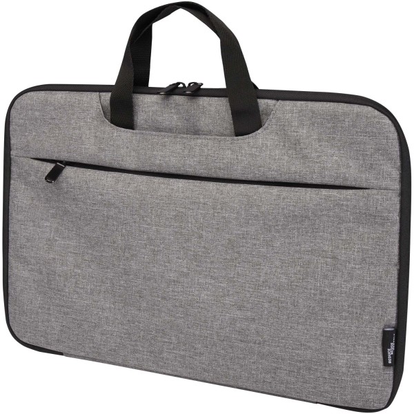 Libra 2-in-1 GRS recycled laptop case 3L