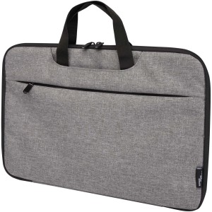 Libra 2-in-1 GRS recycled laptop case 3L - Reklamnepredmety