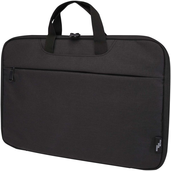 Libra 2-in-1 GRS recycled laptop case 3L