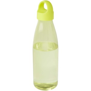 Bergen 800 ml recycled plastic water bottle - Reklamnepredmety