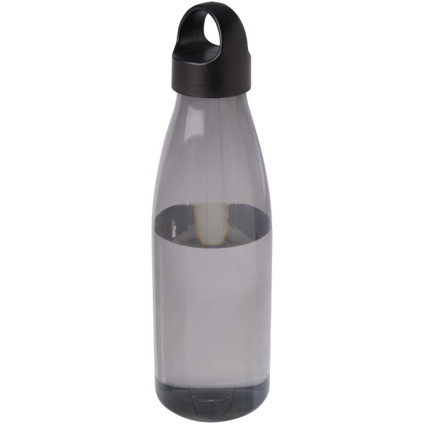 Bergen 800 ml recycled plastic water bottle