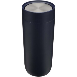 Camden 350 ml RCS certified stainless steel tumbler with ceramic lining - Reklamnepredmety
