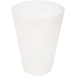 Glastonbury 300 ml reusable plastic cup - Reklamnepredmety