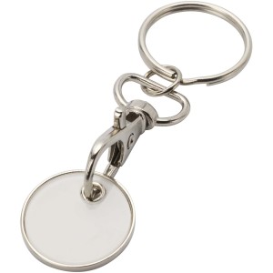 Rory keyring with trolley coin - Reklamnepredmety