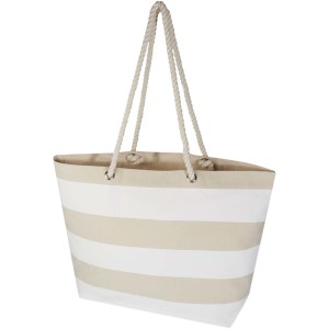 Florida 270 g/m² GRS recycled beach tote bag 18L - Reklamnepredmety