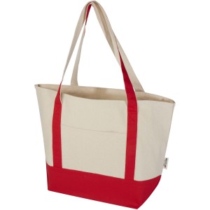 Sam 320 g/m² GRS recycled cotton tote bag - Reklamnepredmety