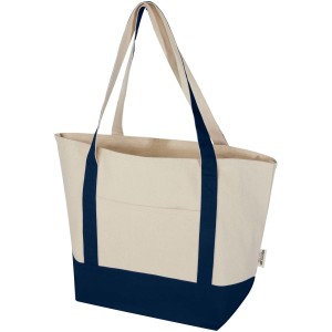 Sam 320 g/m² GRS recycled cotton tote bag - Reklamnepredmety