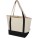 Sam 320 g/m² GRS recycled cotton tote bag - 12074990 - variant PF 12074990