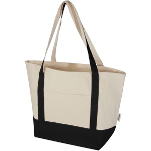 Sam 320 g/m² GRS recycled cotton tote bag - Reklamnepredmety
