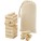 Jumble wooden toppling tower game - 10461206 - variant PF 10461206
