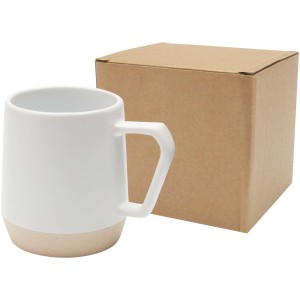 Dolce 300 ml ceramic mug with matt finish - Reklamnepredmety