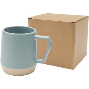 Dolce 300 ml ceramic mug with matt finish - Reklamnepredmety