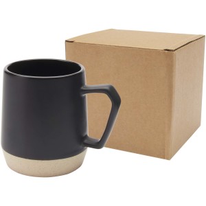 Dolce 300 ml ceramic mug with matt finish - Reklamnepredmety