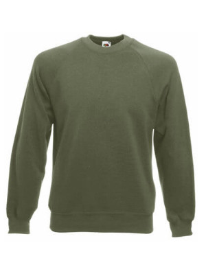 F304 Classic Raglan Sweat - Reklamnepredmety