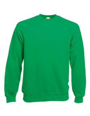 F304 Classic Raglan Sweat - Reklamnepredmety