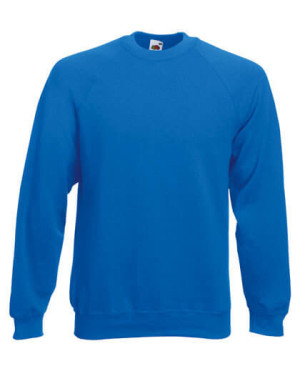 F304 Classic Raglan Sweat - Reklamnepredmety