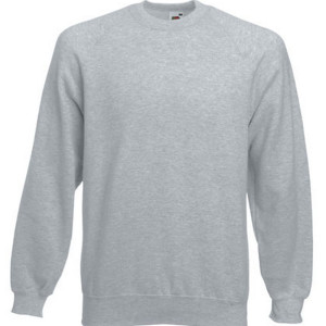 F304 Classic Raglan Sweat - Reklamnepredmety