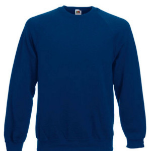 F304 Classic Raglan Sweat - Reklamnepredmety